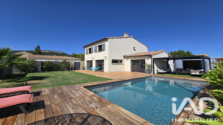 Ma-Cabane - Vente Maison Orsan, 131 m²