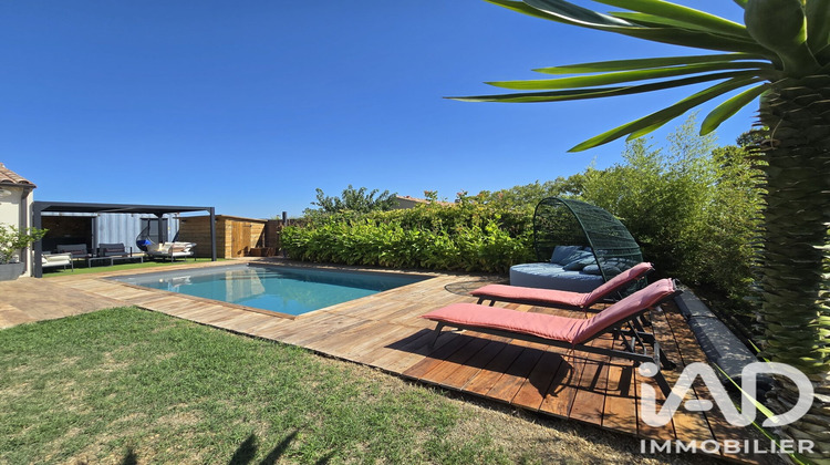Ma-Cabane - Vente Maison Orsan, 131 m²