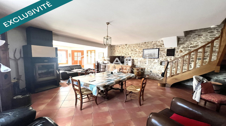 Ma-Cabane - Vente Maison Orsan, 184 m²