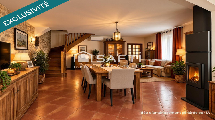 Ma-Cabane - Vente Maison Orsan, 184 m²