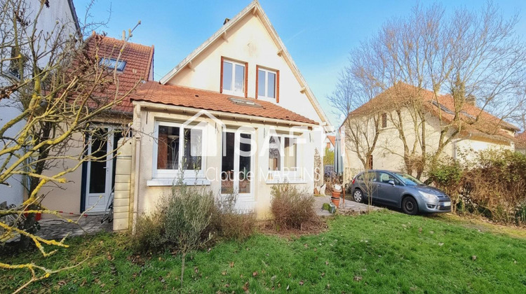 Ma-Cabane - Vente Maison Orsay, 129 m²
