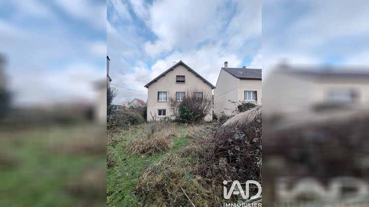 Ma-Cabane - Vente Maison Orsay, 111 m²