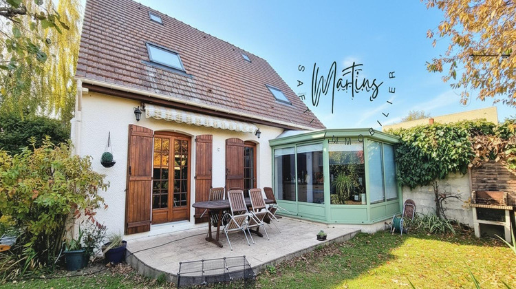 Ma-Cabane - Vente Maison Orsay, 160 m²