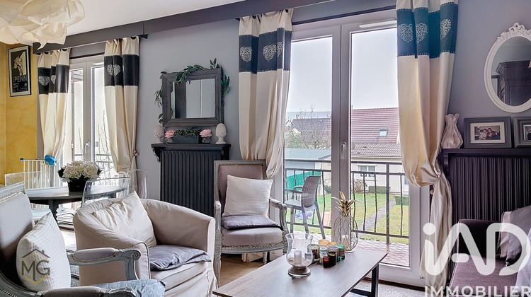 Ma-Cabane - Vente Maison Orsay, 107 m²