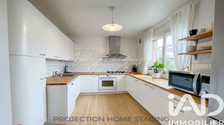 Ma-Cabane - Vente Maison Orsay, 115 m²