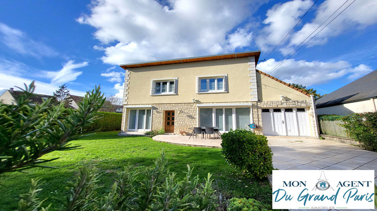 Ma-Cabane - Vente Maison ORSAY, 135 m²