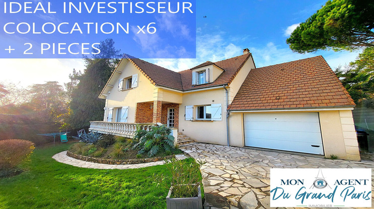 Ma-Cabane - Vente Maison ORSAY, 163 m²