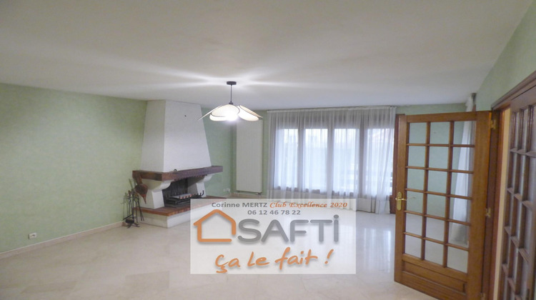 Ma-Cabane - Vente Maison Orsay, 117 m²