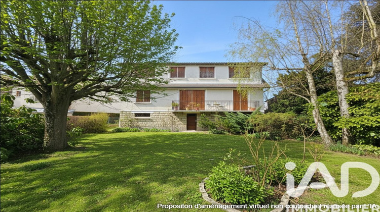 Ma-Cabane - Vente Maison Orsay, 165 m²