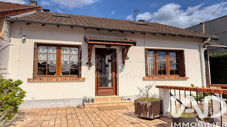 Ma-Cabane - Vente Maison Orsay, 83 m²