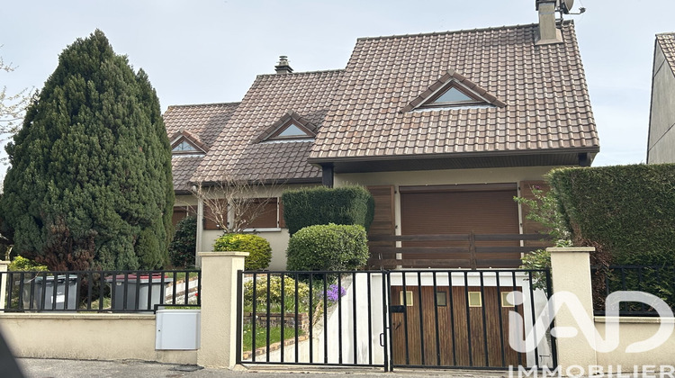 Ma-Cabane - Vente Maison Orsay, 117 m²