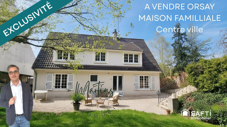 Ma-Cabane - Vente Maison Orsay, 163 m²