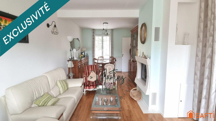 Ma-Cabane - Vente Maison Orsay, 163 m²