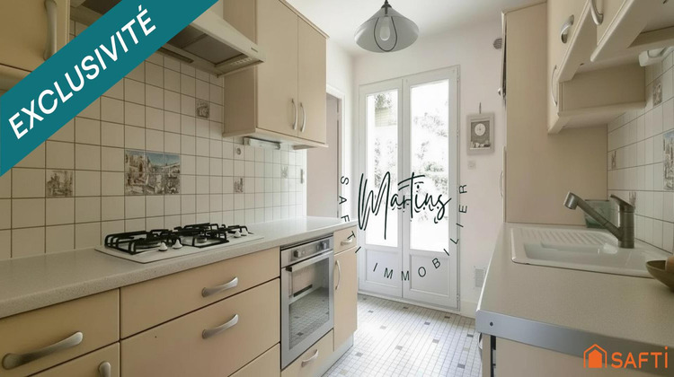 Ma-Cabane - Vente Maison Orsay, 163 m²