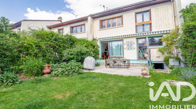 Ma-Cabane - Vente Maison Orsay, 122 m²