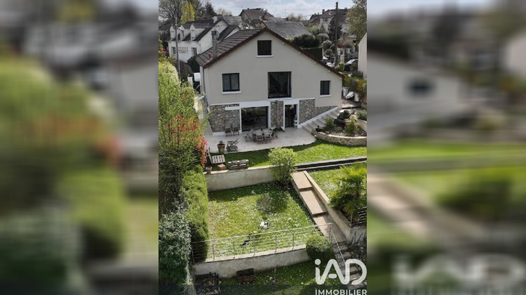 Ma-Cabane - Vente Maison Orsay, 162 m²