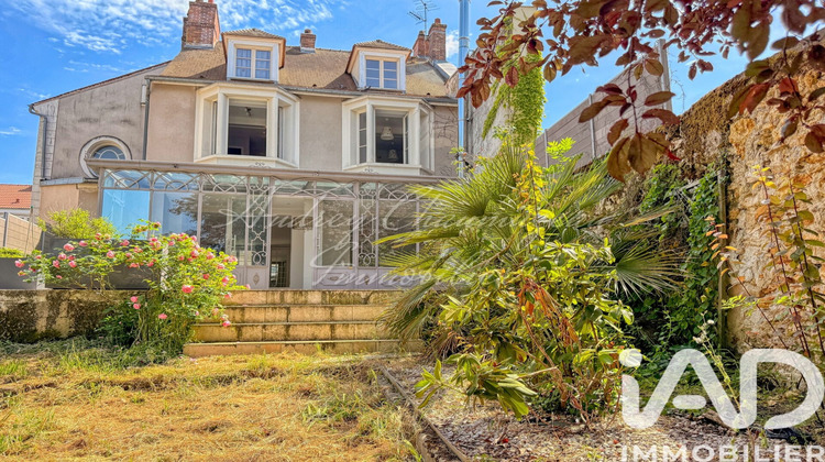 Ma-Cabane - Vente Maison Orsay, 243 m²