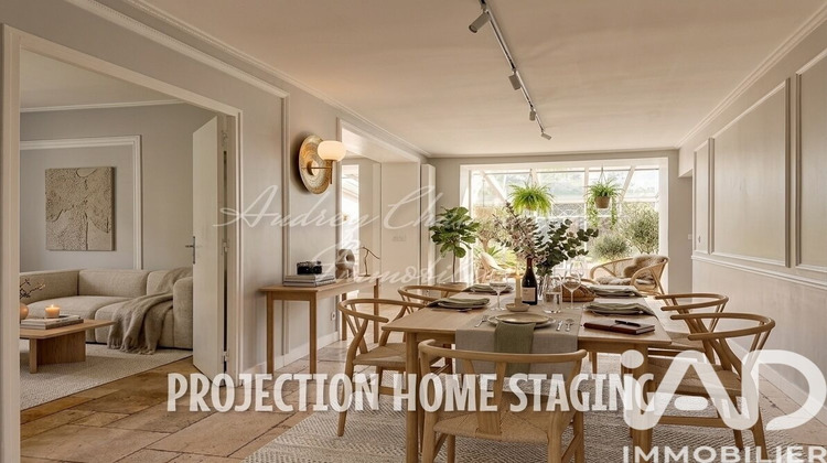 Ma-Cabane - Vente Maison Orsay, 243 m²