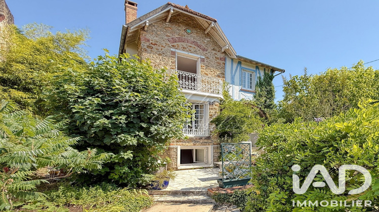 Ma-Cabane - Vente Maison Orsay, 143 m²
