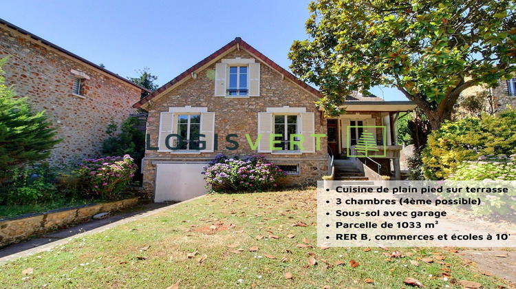 Ma-Cabane - Vente Maison Orsay, 130 m²