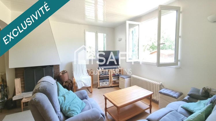 Ma-Cabane - Vente Maison Orsay, 117 m²