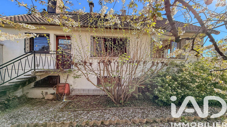 Ma-Cabane - Vente Maison Orsay, 154 m²