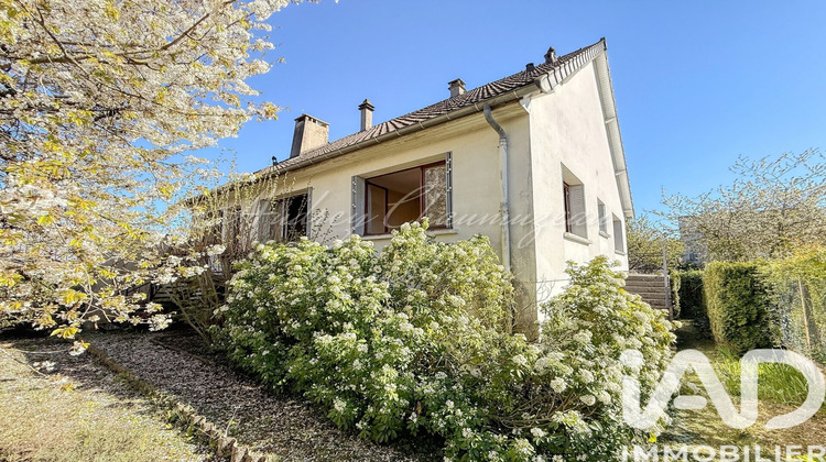 Ma-Cabane - Vente Maison Orsay, 154 m²