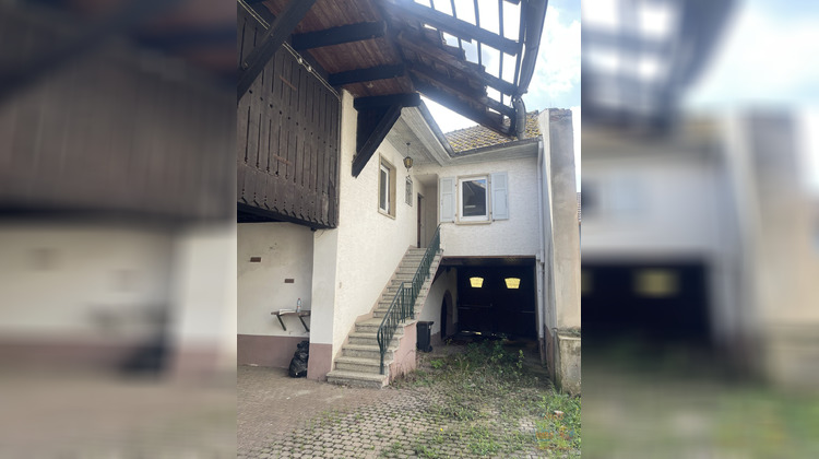 Ma-Cabane - Vente Maison Orschwihr, 185 m²
