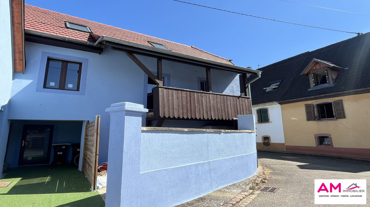 Ma-Cabane - Vente Maison Orschwihr, 105 m²