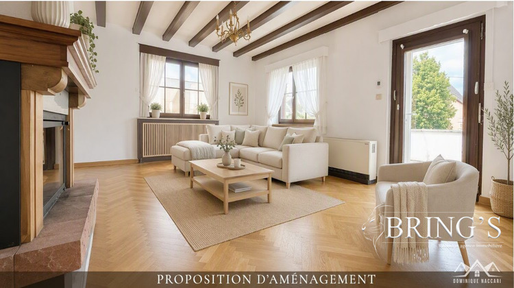 Ma-Cabane - Vente Maison Orschwihr, 145 m²