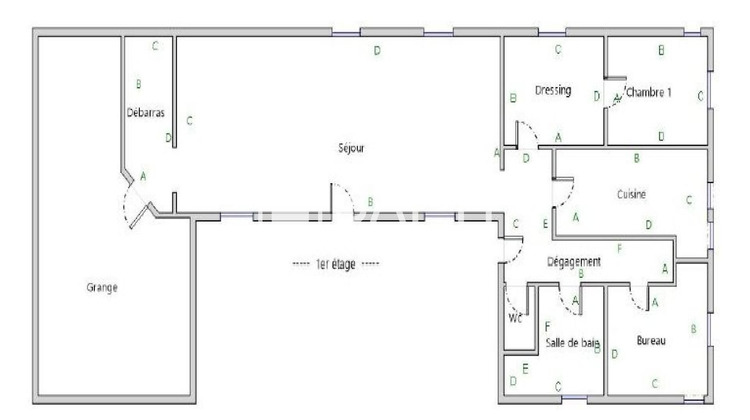 Ma-Cabane - Vente Maison Orschwiller, 242 m²