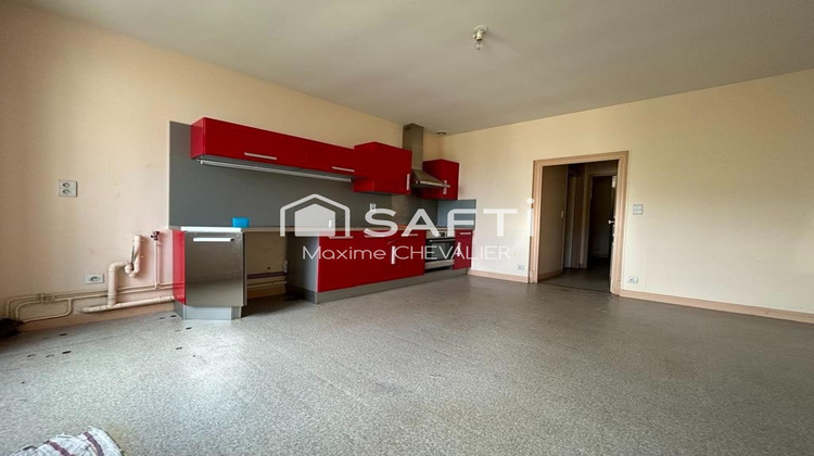 Ma-Cabane - Vente Maison Orsennes, 63 m²