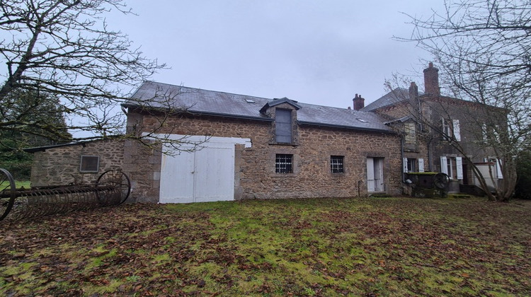 Ma-Cabane - Vente Maison ORSENNES, 180 m²