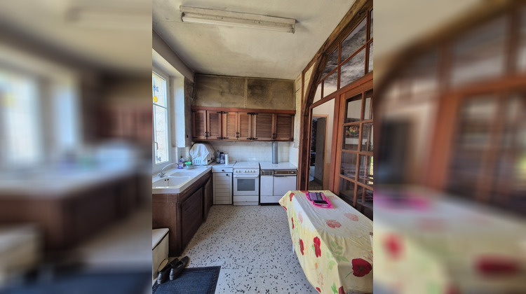 Ma-Cabane - Vente Maison ORSENNES, 180 m²