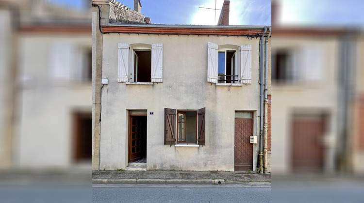 Ma-Cabane - Vente Maison ORSENNES, 102 m²