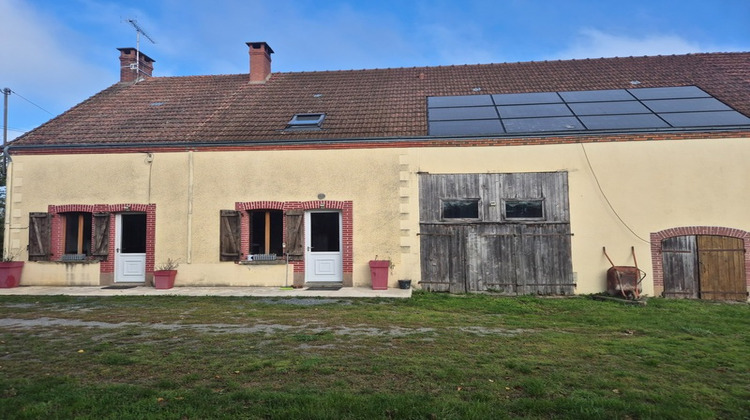 Ma-Cabane - Vente Maison ORSENNES, 135 m²