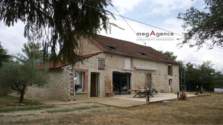 Ma-Cabane - Vente Maison ORSENNES, 140 m²
