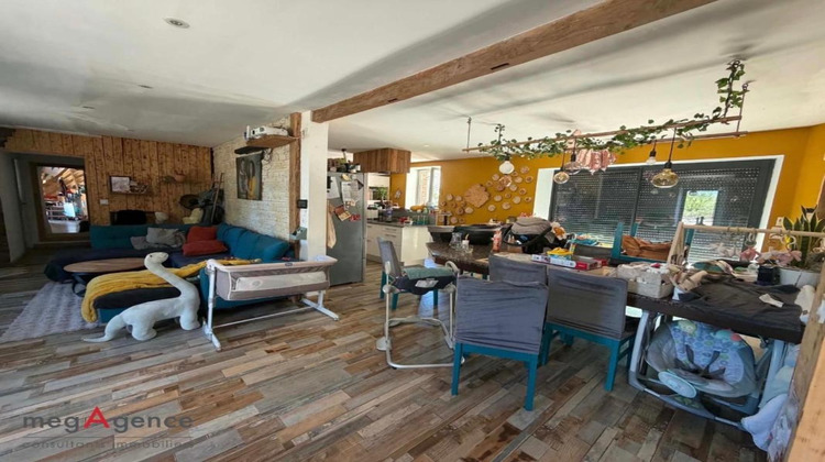 Ma-Cabane - Vente Maison ORSENNES, 140 m²