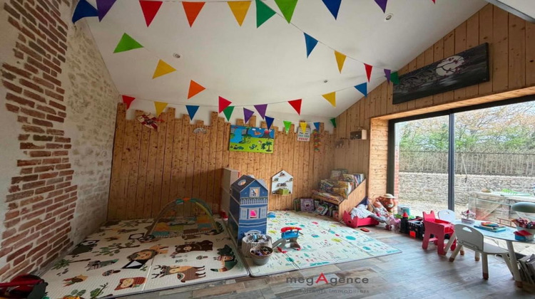 Ma-Cabane - Vente Maison ORSENNES, 140 m²