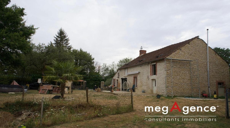Ma-Cabane - Vente Maison ORSENNES, 140 m²
