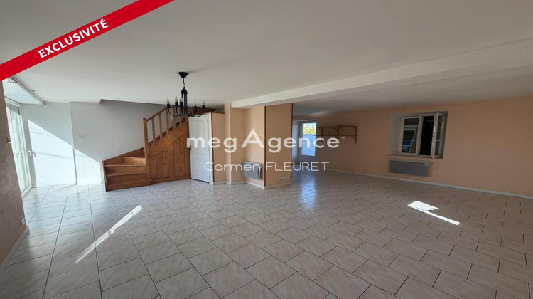 Ma-Cabane - Vente Maison ORSENNES, 170 m²