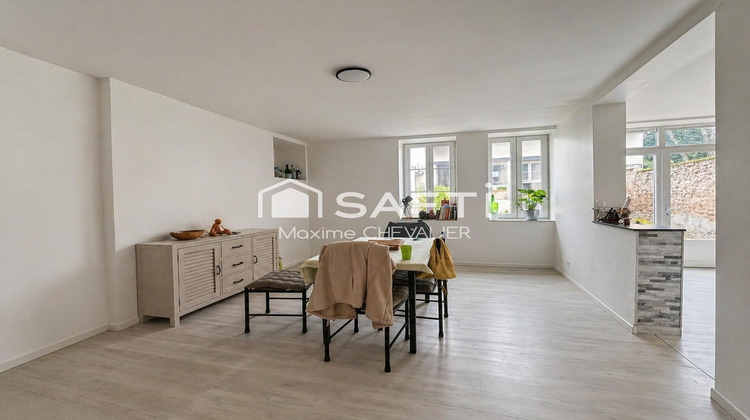 Ma-Cabane - Vente Maison Orsennes, 110 m²