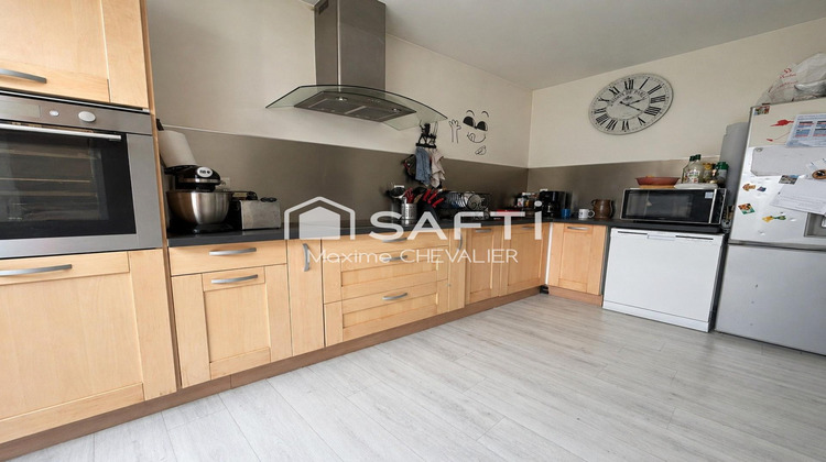 Ma-Cabane - Vente Maison Orsennes, 110 m²