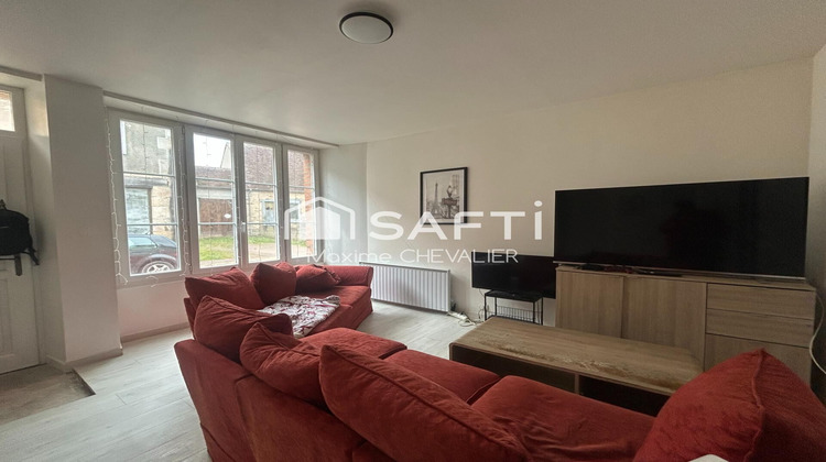 Ma-Cabane - Vente Maison Orsennes, 110 m²