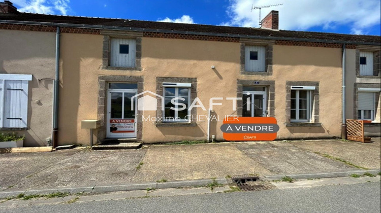 Ma-Cabane - Vente Maison Orsennes, 63 m²