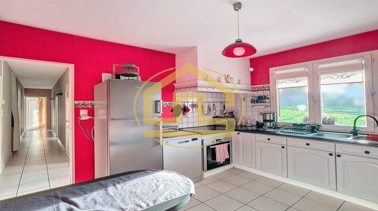 Ma-Cabane - Vente Maison Orsinval, 115 m²