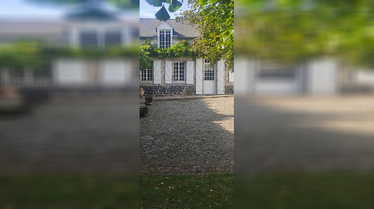 Ma-Cabane - Vente Maison Orsinval, 162 m²