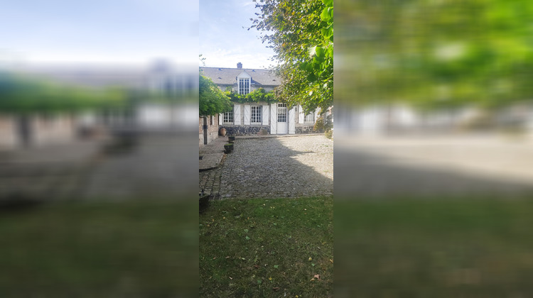 Ma-Cabane - Vente Maison Orsinval, 162 m²