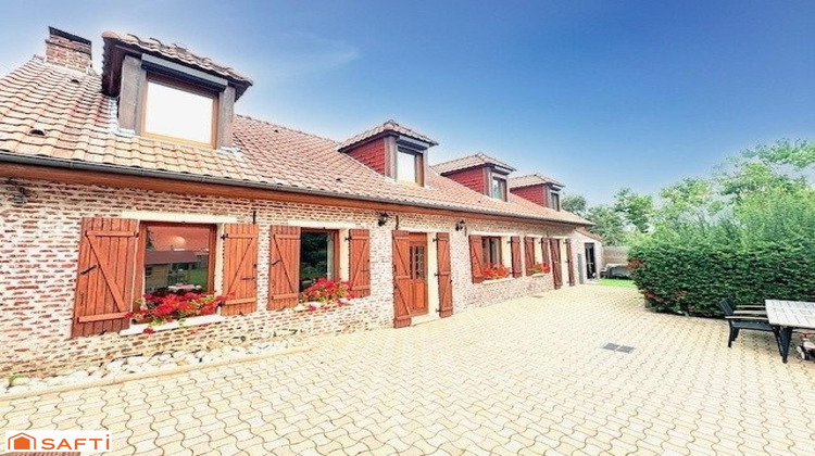 Ma-Cabane - Vente Maison Orsinval, 123 m²
