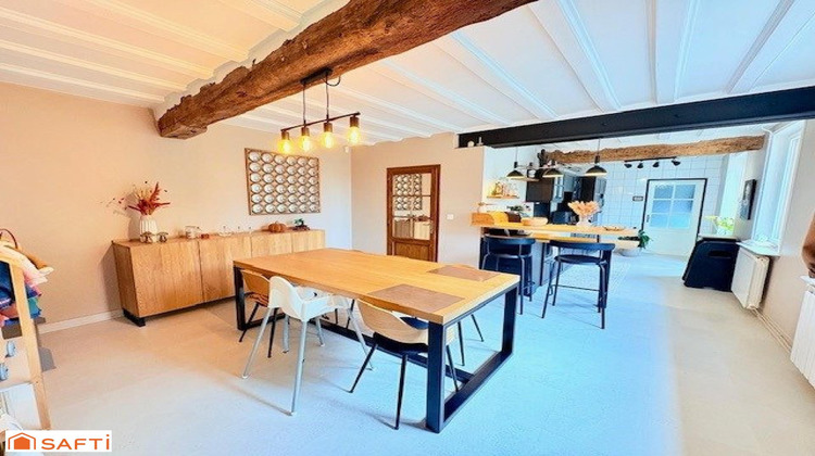 Ma-Cabane - Vente Maison Orsinval, 123 m²